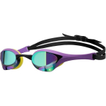 Ujumisprillid Arena Cobra Ultra Swipe Emerald Plum Cyber Lime