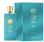 L&otilde;hnavesi Nusuk Ajwaa Turquoise EDP naistele/meestele, 100 ml