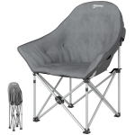 Kokkupandav matkatool k&uuml;ljetaskuga, kandekott, polsterdatud, kandev&otilde;ime kuni 120 kg, tumehall, Tamsiai pilka