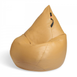 Kott-tool Qubo&trade; Wave Drop, kunstnahk, heleoranž