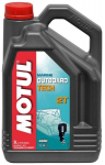 &Otilde;li Motul Outboard Tech 2T 5ltr (101728)