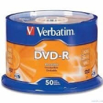 DVD-plaadid Verbatim 43533