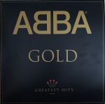 ABBA - Gold (Greatest Hits), Remastered, 2LP, vin&uuml;&uuml;lplaats, 12" vinyl record