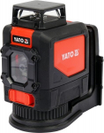 Laser 5 reaga (roheline kiir) Yato (YT-30435)