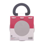 Peegel koos kinnituskronsteiniga Beter: Kogus - 12,5 cm - 1 pcs