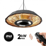 Halogeen infrapuna soojuskiirgur Trotec IR 2010 SC Valge, 800W