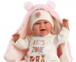 Llorens Kids Zone Mimi nukk koos helidega, 42 cm, 74028