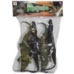 Krokodill 4 Tk.