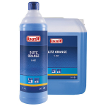 Universaalne neutraalne puhastusvahend alkoholi baasil Buzil G482 Blitz Orange, 10 l