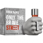 Tualettvesi Diesel Only The Brave Street EDT meestele, 35 ml