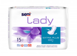 Uroloogilised sidemed Seni Lady Extra Plus naistele, 15 tk