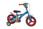Laste jalgratas Huffy Spider-Man 12" Bike, sinine / punane