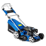 Bensiinimootoriga isevedav muruniiduk Hyundai L 5110S