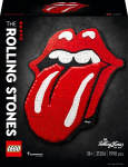 31206 LEGO&reg; Art The Rolling Stones