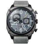 AVI-8 Hawker Hunter Retrograde Chronograph AV-4052-03