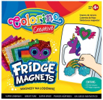 K&uuml;lmiku kleebised-magnetid Colorino Creative