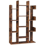 Riiul Songmics 86, pruun