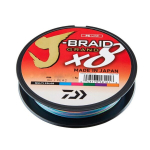 Pintas Valas Daiwa J-Braid Grand x8 0,13mm 8,5kg 150m Mitmev&auml;rviline