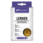 Lauatennise pallid Spokey Lerner, 6 tk, valge
