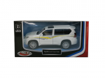 MSZ metallist mudelauto Toyota Land Cruiser Prado, 1:42