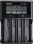 Laadija Xtar Vc4SL Li-Ion NiMH 18650 21700 AA AAA Usb-C