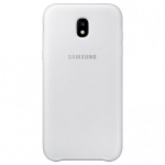Samsung Galaxy J5 (2017) Cover Dual Layer White