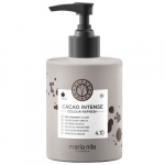 Maria Nila Colour Refresh Cacao Intense 300 ml &ndash; tumepruun v&auml;rvimask