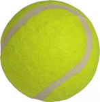 V&auml;li tennisepall Enero, kollane, 1 tk