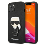 Telefoni&uuml;mbris Karl Lagerfeld KLHCP13SOKPK iPhone 13 mini 5,4''