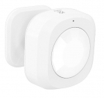 Andur Smart ZigBee indoor wireless PIR motion sensor, CR2450, 110&deg;, white, Woox