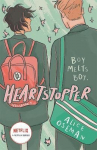 Heartstopper Volume 1: The Million-Copy Bestselling Series, Now On Netflix!