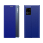 New Sleep Case cover with a stand function for Samsung Galaxy A53 5G blue (Light blue || Niebieski)