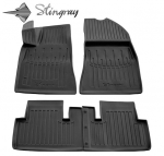 Matid 3D TESLA Model 3 2017->, 4 tk. black /5050014