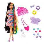 Nukk Barbie Totaly Hair, Aasia naine