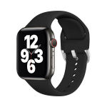 Apple Watch Active Silikoon Rihm &ndash; Must 42/44/45mm