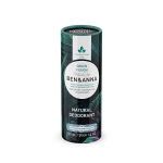 Pulkdeodorant Ben & Anna Natural Dezodorant Green Fusion, 40g