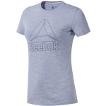 T-s&auml;rk reebok te marble logo tee ec2323