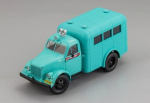 Kollektsioneeritav mudelauto GAZ-51 AM-3 Police 1965 Limited Edition 300 pcs, DIP 1:43
