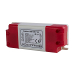 Eko-Light toiteallikas, LED 15W IP20