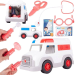 Esmaabikomplekt kiirabiautosse 9 eset