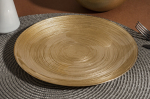 Taldrik Gold, 21 cm
