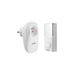 Juhtmeta uksekell Eura WDP-91H2 Soul