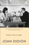 Play It As It Lays edition