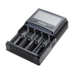 Nitecore elemendilaadija Superbcharger SC4