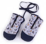 Laste talvekindad TuTu 3-006325-159, Sinine, 2-4 a