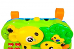 Projektor lastele Lean Toys Kaelkirjak