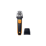 Labadega anemomeeter mobiilirakendusega Testo 410i