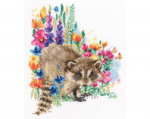 Ristpistes tikkimiskomplekt, RTO, M684, 21,5x25,5 cm