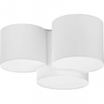 Laevalgusti TK Lighting Mona white 3441