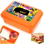 Lahe apelsinine hommikus&ouml;&ouml;gikonteiner Orion 750 ml